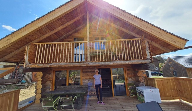 Ferienhaus für 5 Gäste mit 60m² in Klagenfurt am Wörthersee