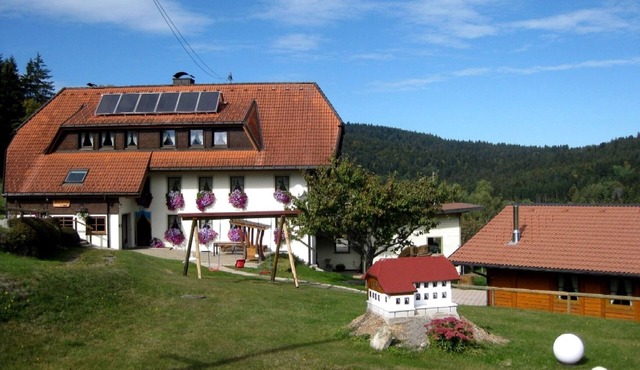 Ferienwohnung/app. für 4 Gäste mit 80m² in Dachsberg