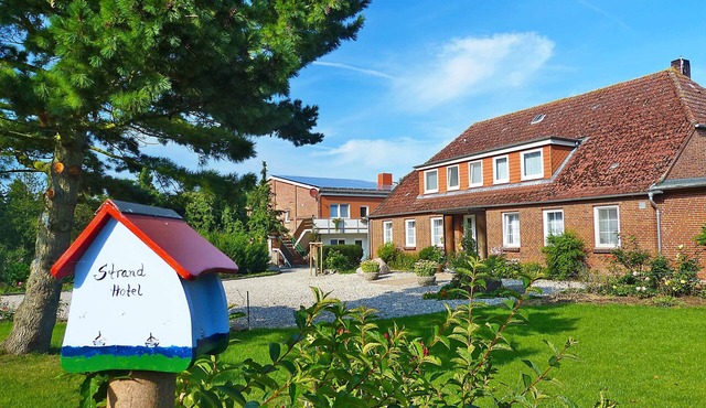 Ferienwohnung/app. für 4 Gäste mit 95m² in Klausdorf/Fehmarn Ostsee