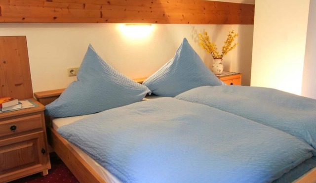 Ferienwohnung Königssee, 1-2 Personen, 28 qm, Balkon, Wohn-schlafzimmer,mansarde
