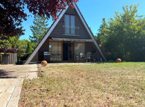 Ferienhaus Reuthsee Natur & Komfort & hundefreundlicher Urlaub in der Rhön