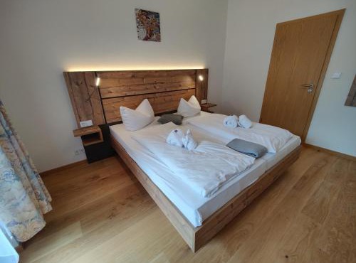 Ferien vom Ich, Bayerischer Wald, Hotel & Restaurant
