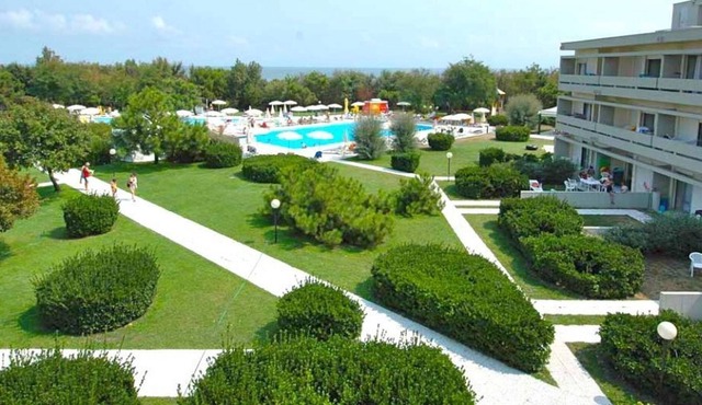 Ferienanlage Isaresidence - Tipo2 with pool / sea view AGISA (2350)
