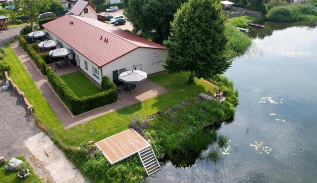 Ferienanlage Pritzerbe