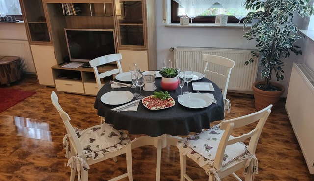 Ferienapartment Schlummerhausen - Ferienapartment Schlummerhausen in Beilstein