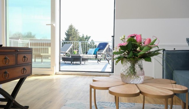Ferienapartments im Stern Friedersdorf