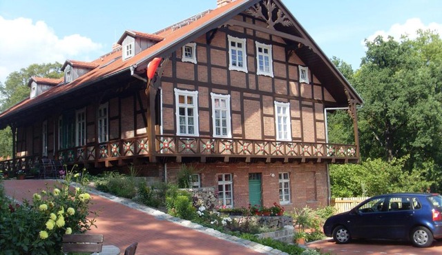 Ferienappartements Schweizer Haus