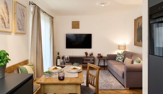 Ferienappartment Lederhosn - Alpenseensucht Natur-ferienappartements