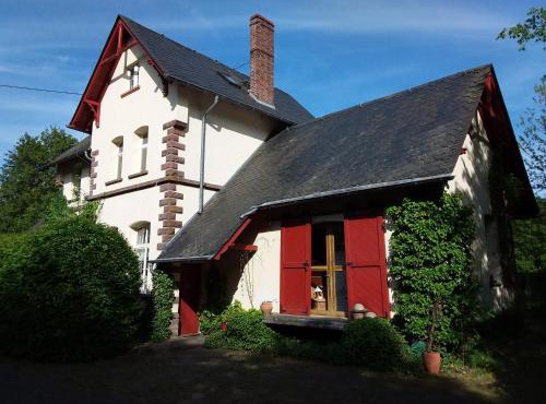 Ferienbahnhof Utzerath