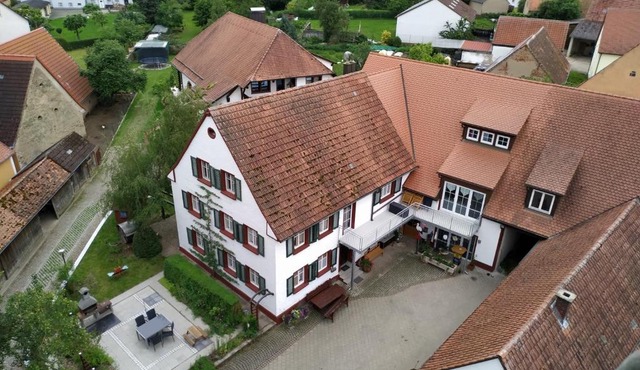 Ferienbauernhof Moarhof