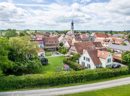 Ferienbauernhof Ohr