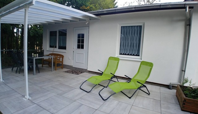 Ferienbungalow "Am Wald" am Zeulenrodaer Meer