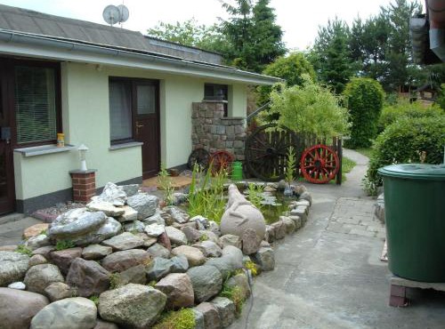 Ferienbungalow 1