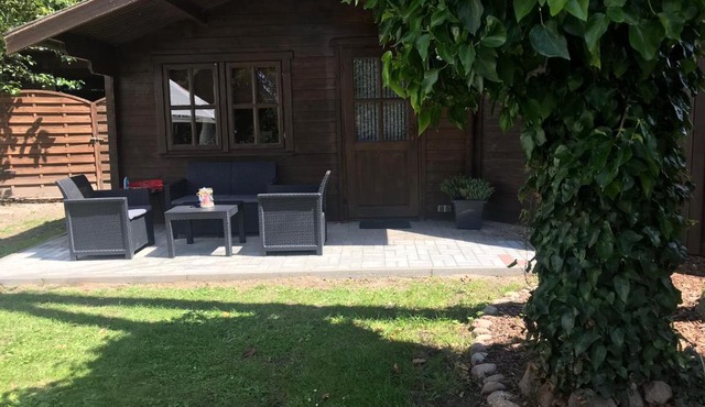 Ferienbungalow in Ostseenähe