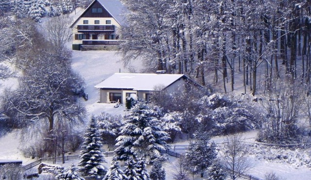 Ferienbungalow Nähe Willingen-Winterberg