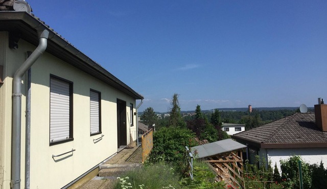 Ferienbungalow Rauschbartblick, 130qm mit 3 Schlafzimmer für max. 6 Personen