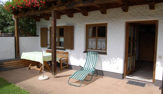 Feriendomizil in unberührter Natur, separater Eingang und Terrasse