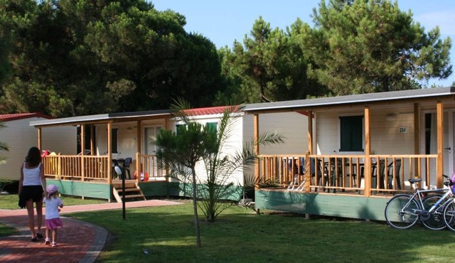 Feriendorf Michelangelo - Mobilehome (2655)