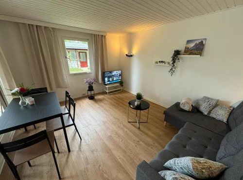 Feriendorf Seddiner See - Bungalow 2
