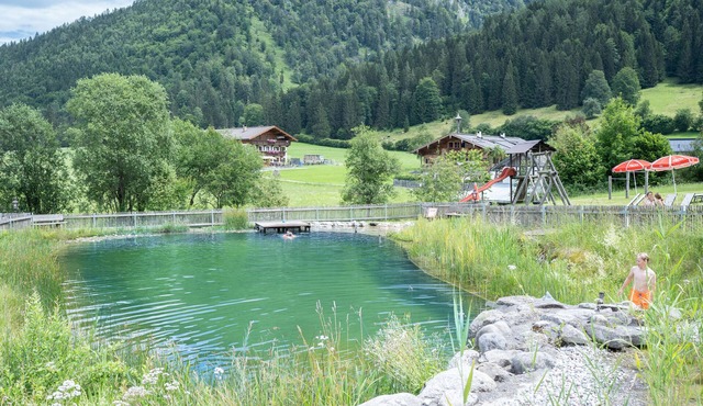 Feriengut Unterhochstätt
