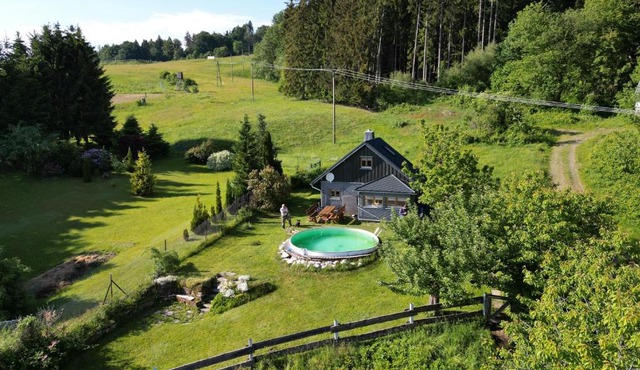 Ferienhäuschen Blessberg