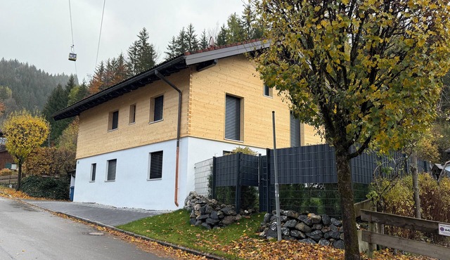 Ferienhäuser Alpenglück - Haus Am Faltenbach Holiday home with sauna and whirlpool