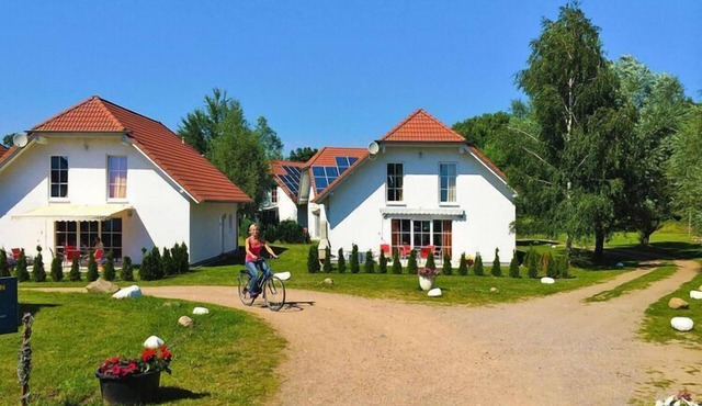 Ferienhäuser am Kummerower See, Verchen