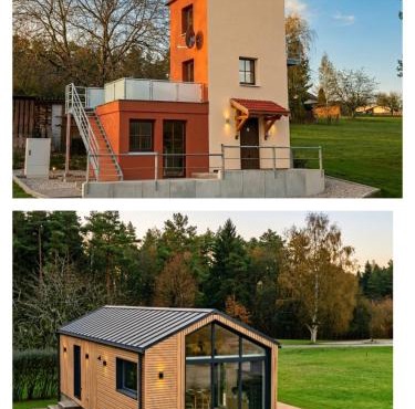 Ferienhäuser Dettenhöfer - Tor zur Fränkischen Schweiz