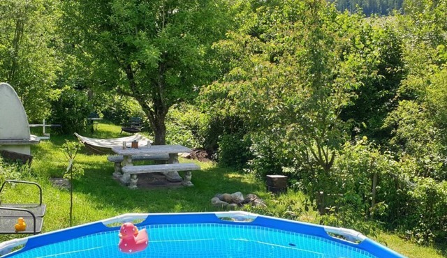 Ferienhüsli - pure relaxation