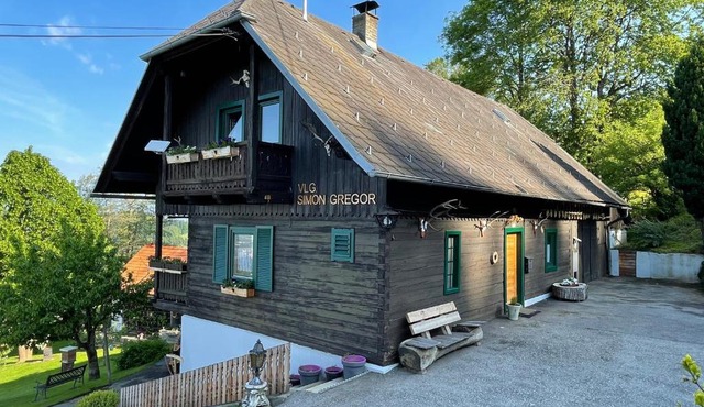 Ferienhütte Simon Gregor