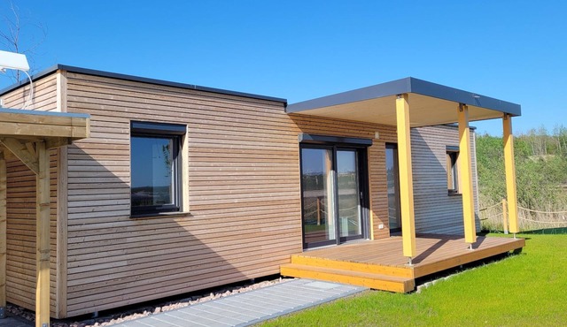 Ferienhaus Bergheider See - Ferienhaus