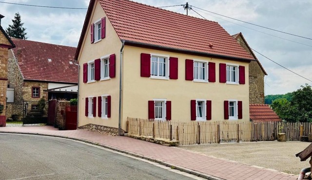 Ferienhaus 1820 - Ferienhaus, Dusche Oder Bad, WC, Deluxe