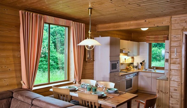 Ferienhaus 601 Auerhahn
