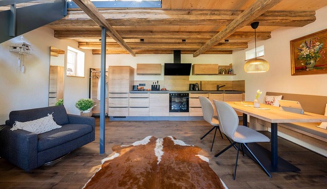Ferienhaus, 70qm, 1 Schlafzimmer, max 4 Personen