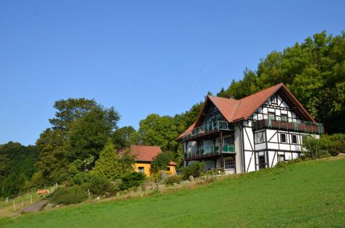 Ferienhaus Abtsroda