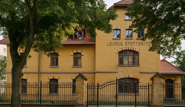Ferienhaus Alter Bahnhof Stötteritz
