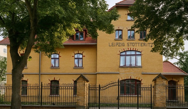 Ferienhaus Alter Bahnhof Stötteritz