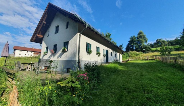 Ferienhaus am Dachsberg, Bayerischer Wald
