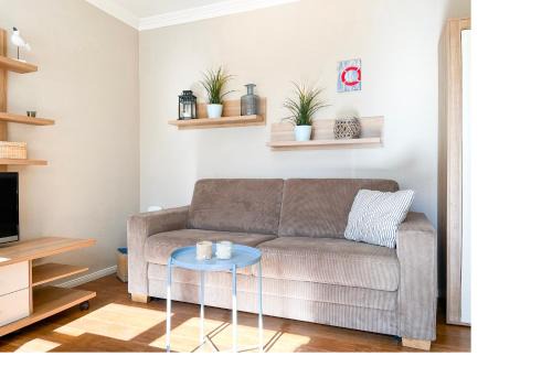 Ferienhaus am Deich Wohnung 02