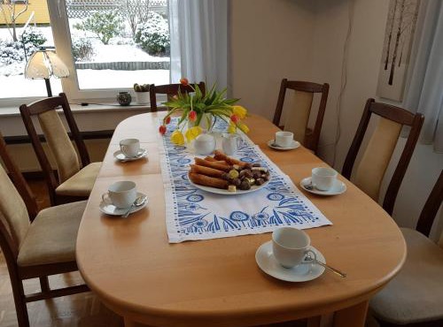 Ferienhaus "Am Gehre"