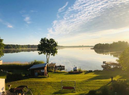 Ferienhaus Am Großen Priepertsee