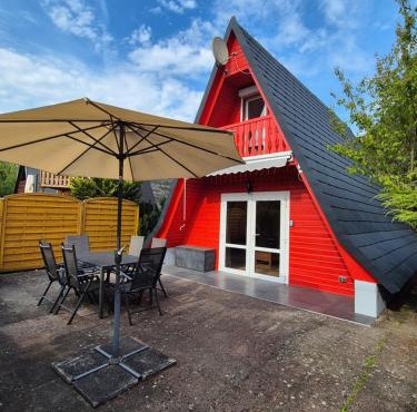 Ferienhaus am Helenesee 5
