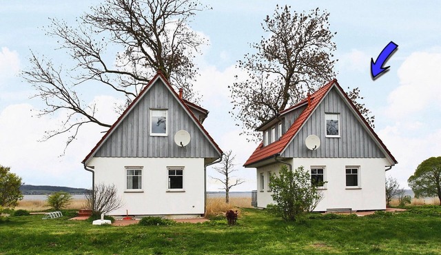 Ferienhaus am Kummerower See, Kummerow