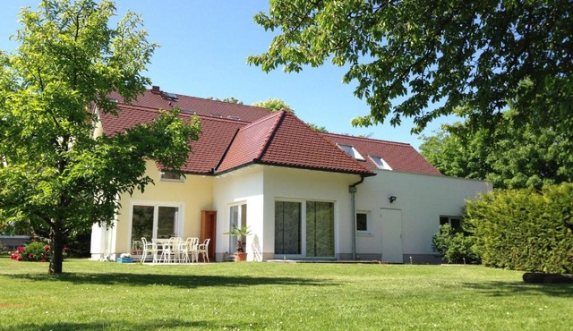 Ferienhaus Am Park Leipzig
