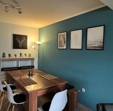 Ferienhaus am Rad- und Wanderweg