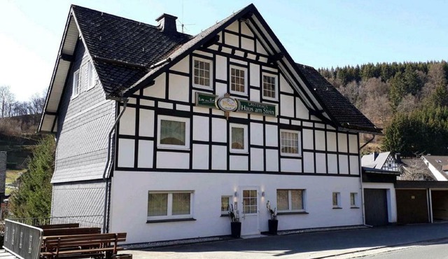 Ferienhaus am Stein