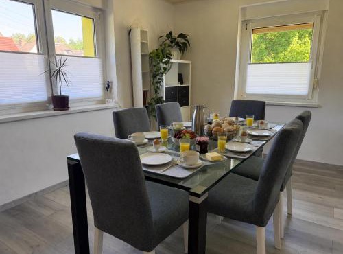 Ferienhaus am Waldrand in ruhiger Umgebung