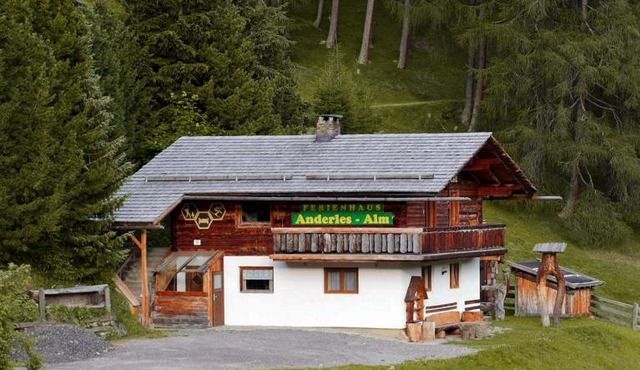 Ferienhaus Anderles-Alm