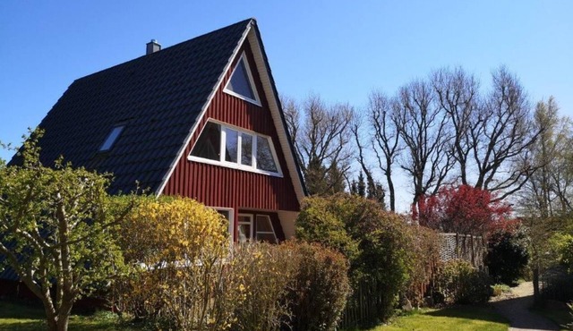 Ferienhaus "arche" in Brodersby-burg