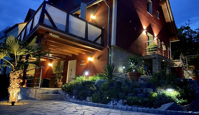 Ferienhaus Auenblick Deluxe
